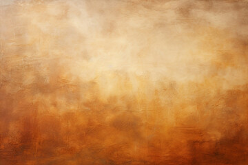 Abstract oil paint texture in warm earthy tones