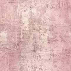 Photo sur Plexiglas Vieux mur texturé sale Pink Grunge Background, Distressed Texture, Pink Grungy Background, Seamless Pattern, Distressed Background Texture, Distressed Pink Background, Decorative Background, Abstract Background