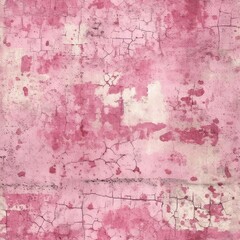 Pink Grunge Background, Distressed Texture, Pink Grungy Background, Seamless Pattern, Distressed Background Texture, Distressed Pink Background, Decorative Background, Abstract Background