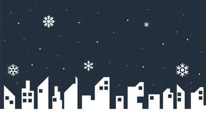 Fototapeta premium Landscape with snow-filled areas.3d abstract pastel paper cut illustration of winter landscape with cloud,pines and mountains.house and santa claus flying.Happy New Year and Merry Christmas background