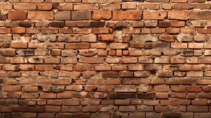 Fototapeta premium old brick wall background