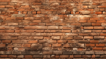 Obraz premium old brick wall background