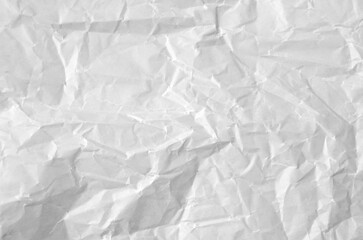 crumpled paper background