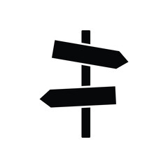 direction icon vector arrow icon