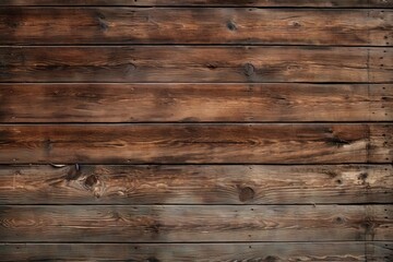 AI generated illustration of a close-up of a wood board surface with aged and weathered colors