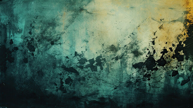 Abstract painting background