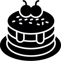 Pancake Icon