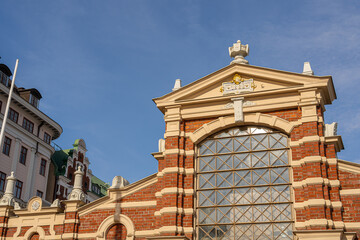 Helsinki Harbor Marketplace, Finland