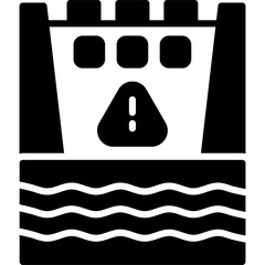 Dam Icon