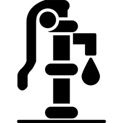 Water Pump Icon