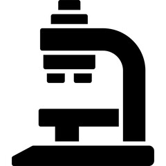 Microscope Icon