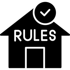 House Rules Icon