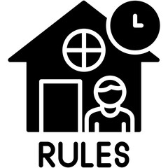 House Rules Icon
