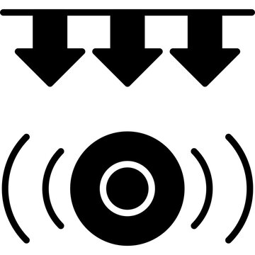 Force Sensor Icon