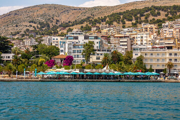 Sarande Waterfront, Albania