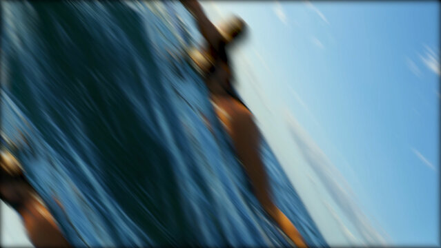 Crystal Clear FX | Drag and Drop in 4K and 1080x1920