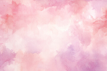 Fototapeta premium Dreamy Watercolor Haze
