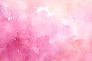 Dreamy Watercolor Haze