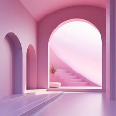 Pastel Sanctuary