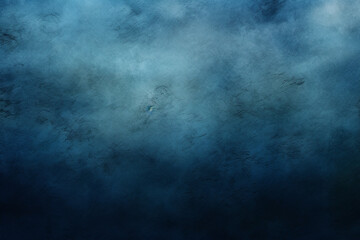 Textured Blue Abstract Background
