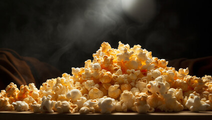 Golden Light Popcorn
