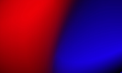 abstract red and blue background vector illustration