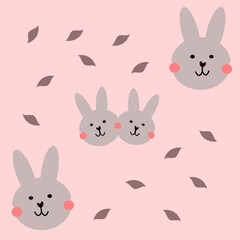 bunny pattern
