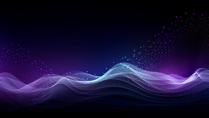 Cosmic Waves in Deep Space