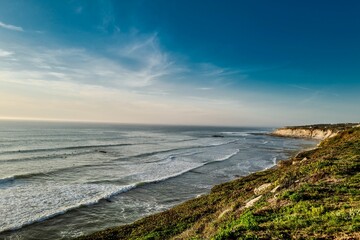 Strand in Portugal