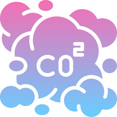 Co2 Icon