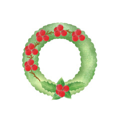 christmas wreath