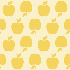cute seamless pattern with hand drawn ice cream for summer prints