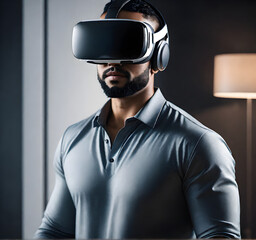Crafting VR Experiences: Developer at the Cutting Edge. generative AI
