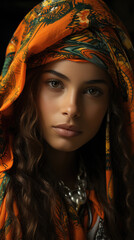 Vanuatu  Beautiful Girl 20 Year Old  Professional , Background Image, Best Phone Wallpapers