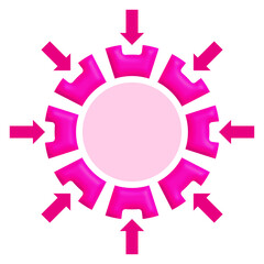 Cute Banner and Frame Design