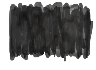 日本風　水墨毛筆　テクスチャ