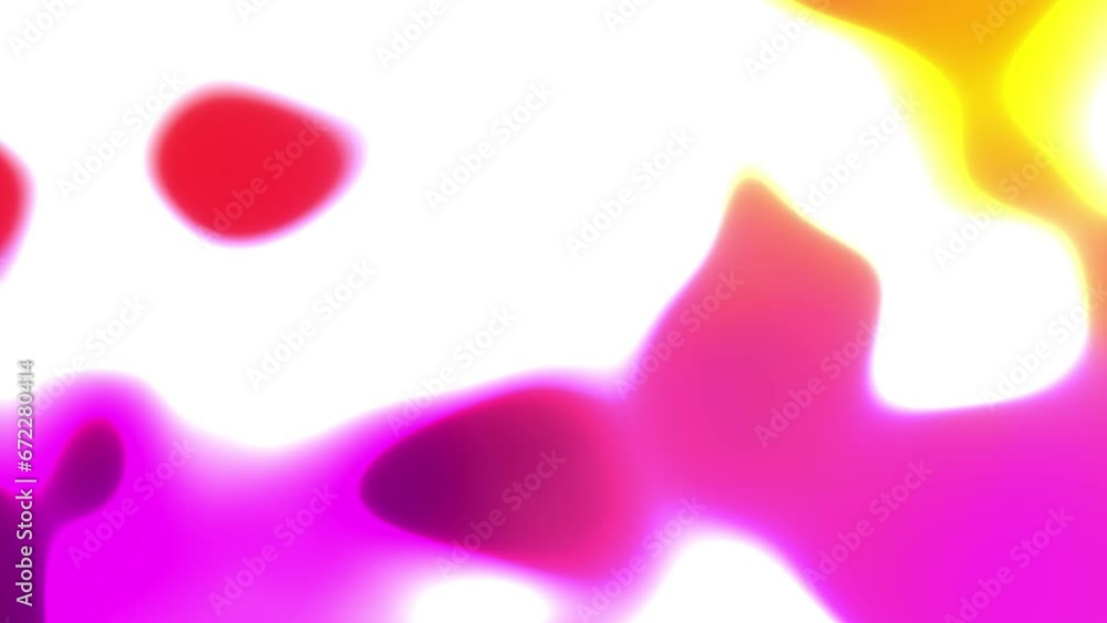 Poster fantasy blur colorful background, color bokeh overlay background. abstract mesh background flow slow