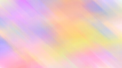 abstract colorful background with bokeh