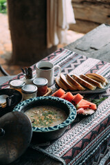 traditional thai style