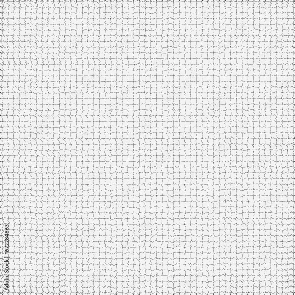Aufkleber abstract vector background with curved squares. illustration of geometric pattern with textured desi