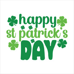 happy St. Patrick's day 