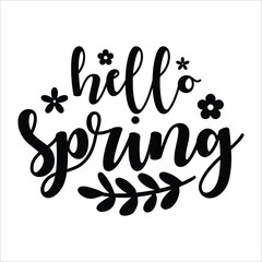 hello spring