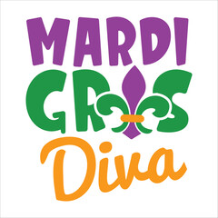mardi gras diva 