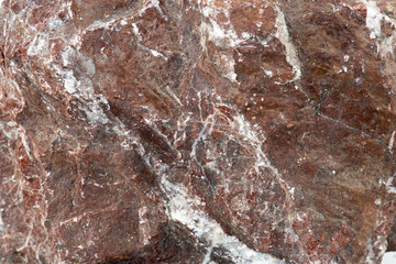 abstract red stone marble texture