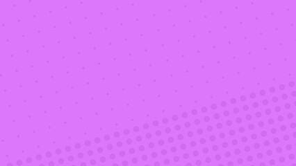 pink background with dots