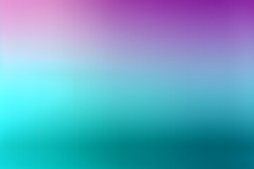 Obraz premium Ethereal Light Gradient: Tranquil Teal and Lavender Hues for a Serene Atmosphere