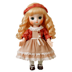 Vintage doll