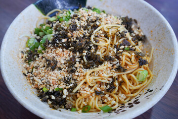 Yunnan rice noodle, Chinese noodle
