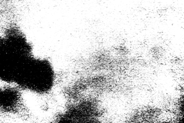 Abstract grunge black and white distressed texture background