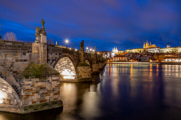 In der wunder schönen Stadt Prag. 